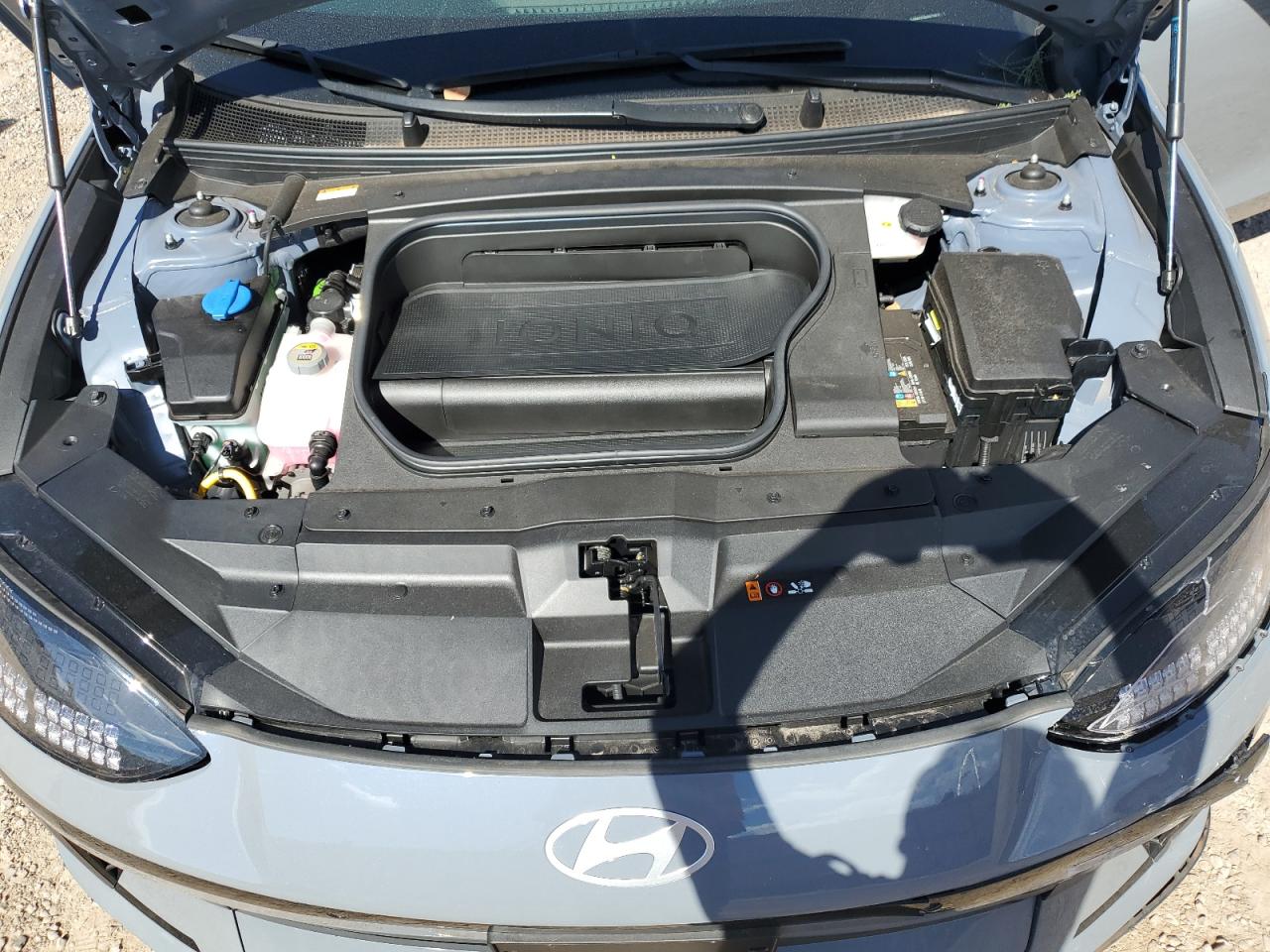 2024 HYUNDAI IONIQ 6 SE VIN:KMHM24AA4RA070873