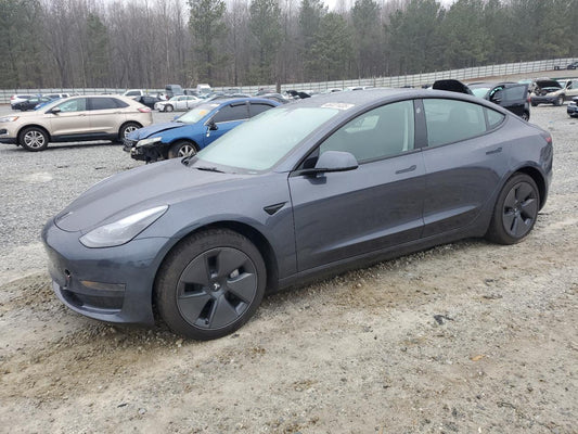 2023 TESLA MODEL 3  VIN:5YJ3E1EA4PF641279