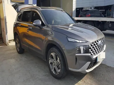 2021 Hyundai Santa FE KMHS381LHMU395742 VIN:KMHS381LHMU395742