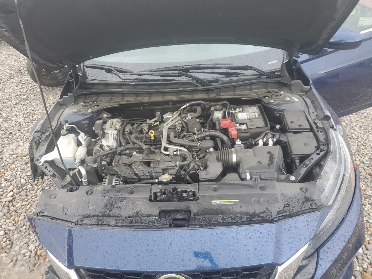 2022 NISSAN ALTIMA S VIN:1N4BL4BV6NN420247