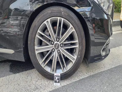 2018 Genesis G80 KMHGL412DJU284708 VIN:KMHGL412DJU284708