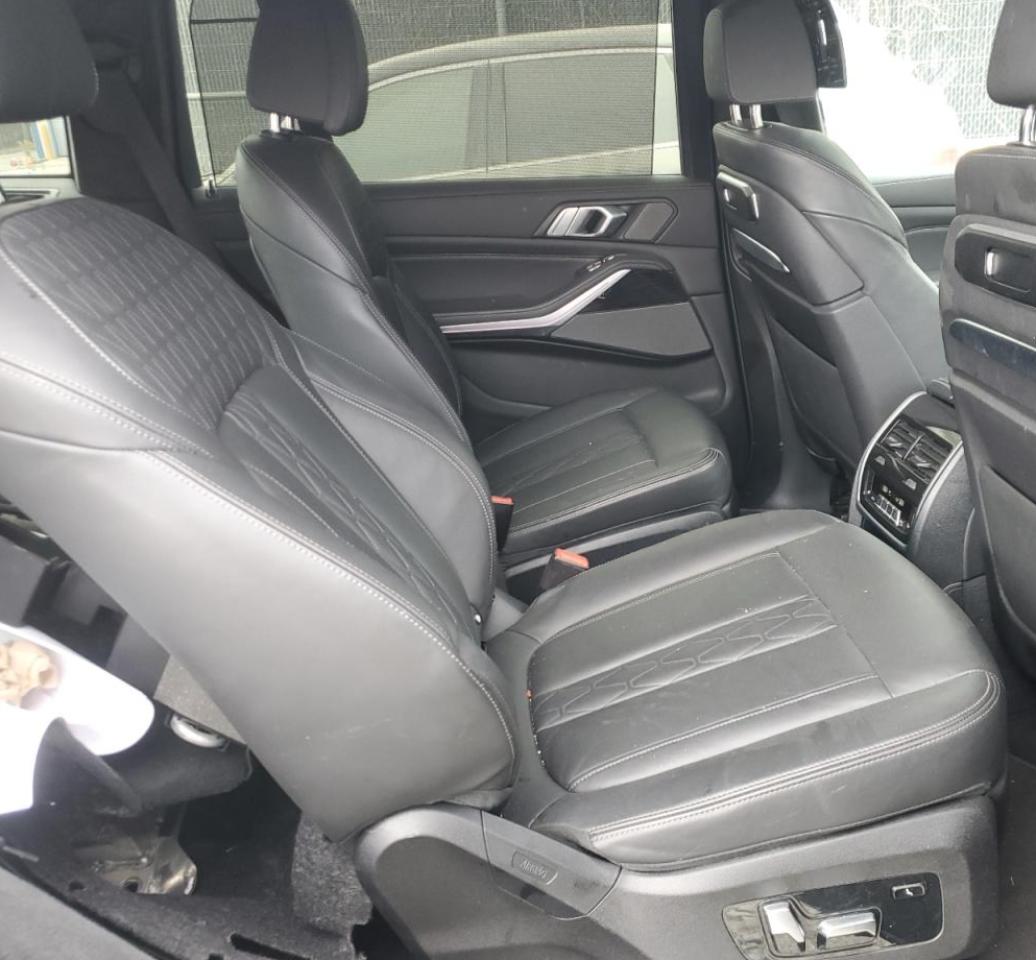 2023 BMW X7 XDRIVE40I VIN:5UX23EM0XP9R71356