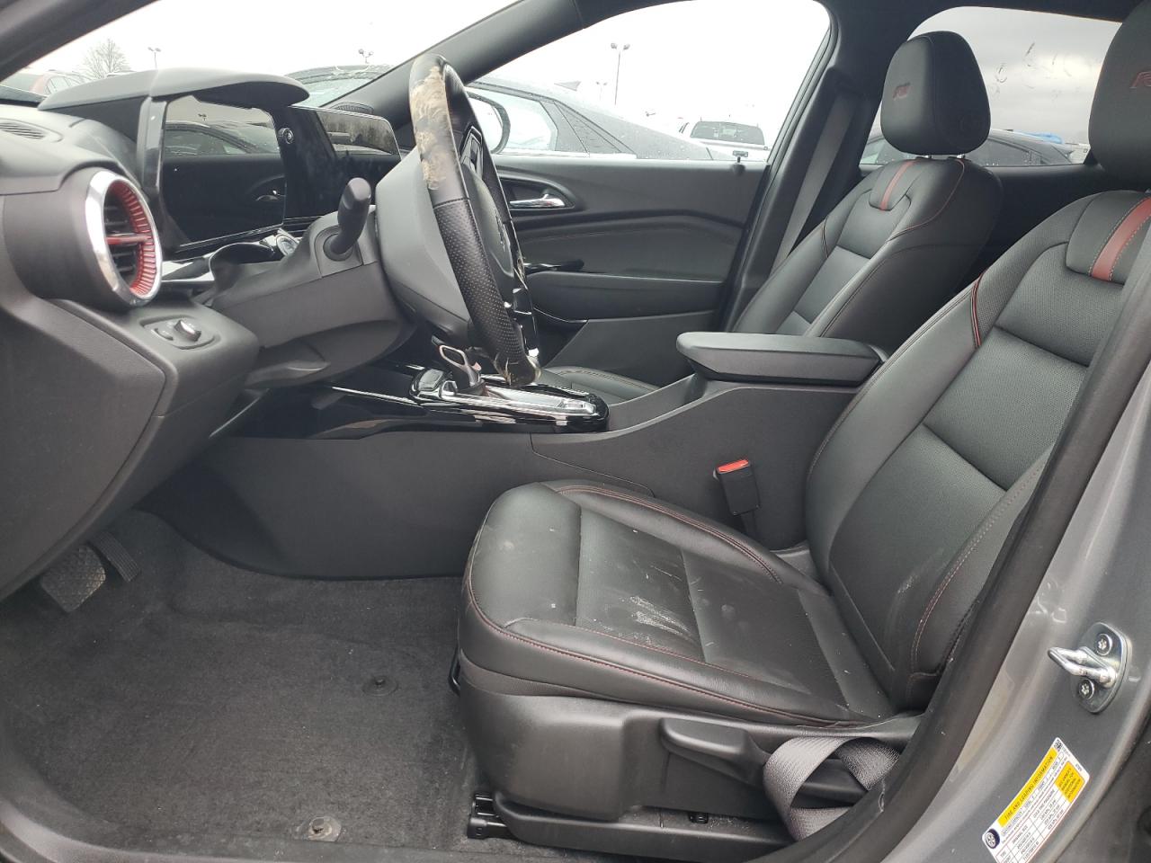 2024 CHEVROLET TRAX 2RS VIN:KL77LJE20RC058155