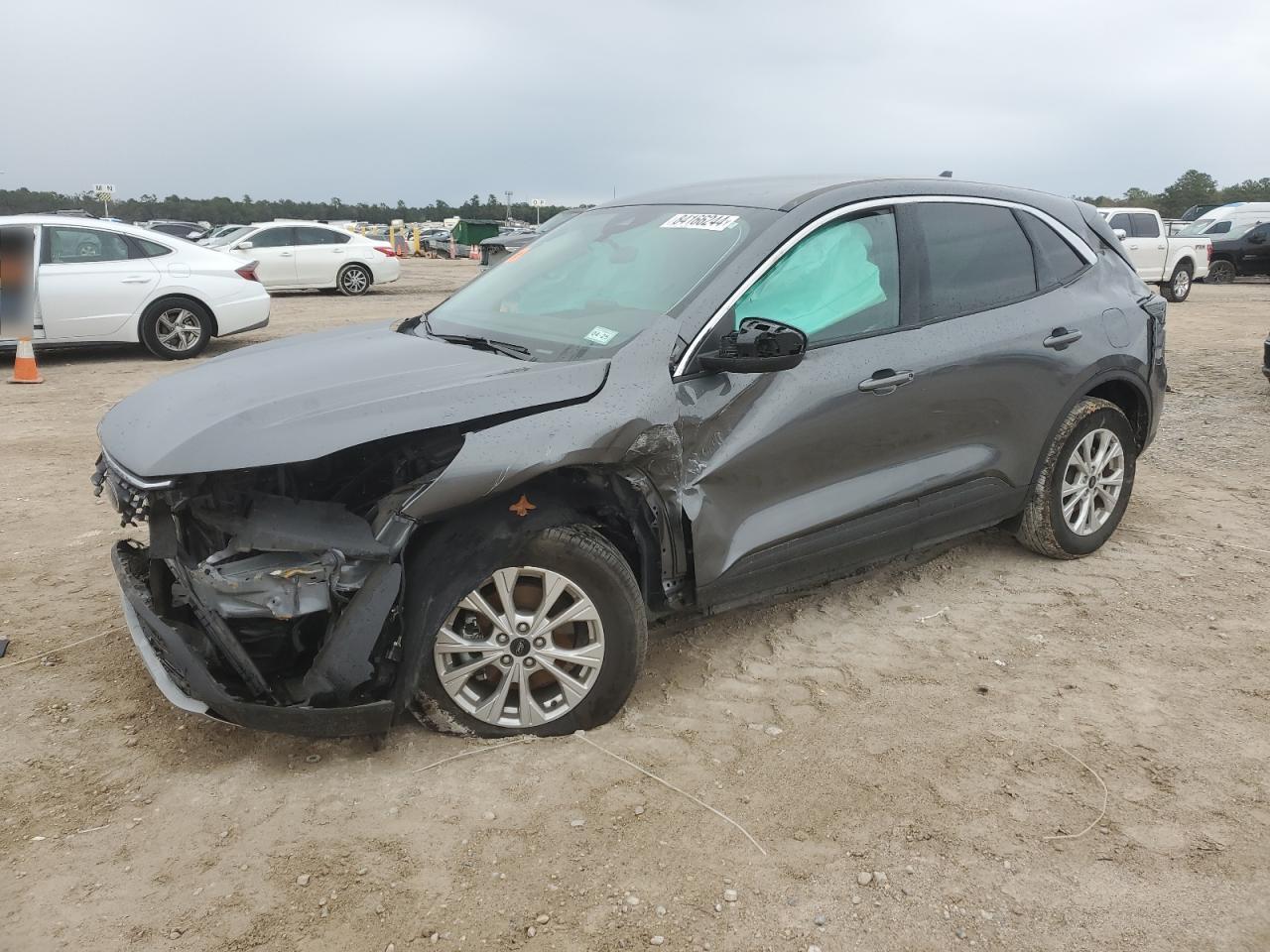 2023 FORD ESCAPE ACTIVE VIN:1FMCU0GN2PUA21904