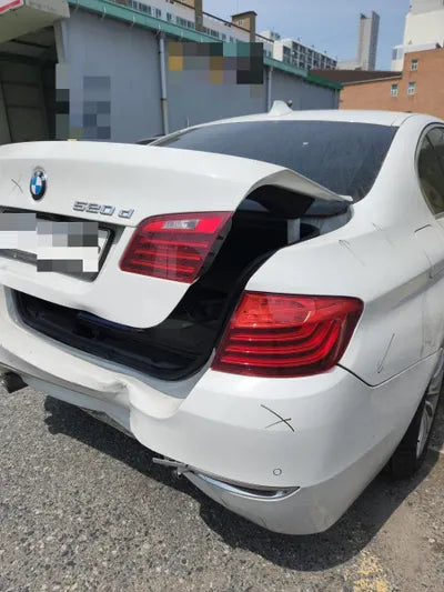 2015 BMW 520 WBA5E5102FG060975 VIN:WBA5E5102FG060975