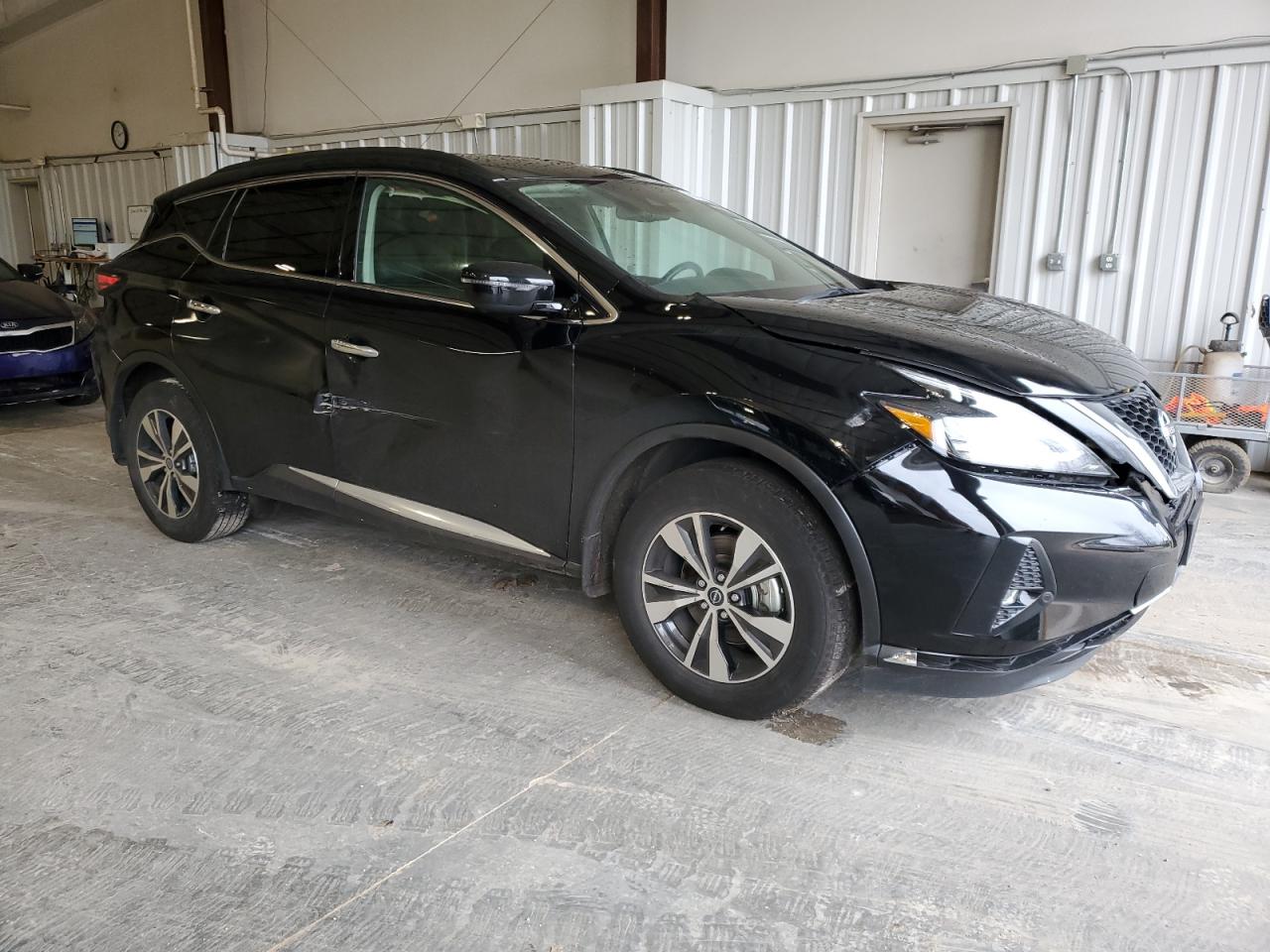 2024 NISSAN MURANO SV VIN:5N1AZ2BS3RC100704