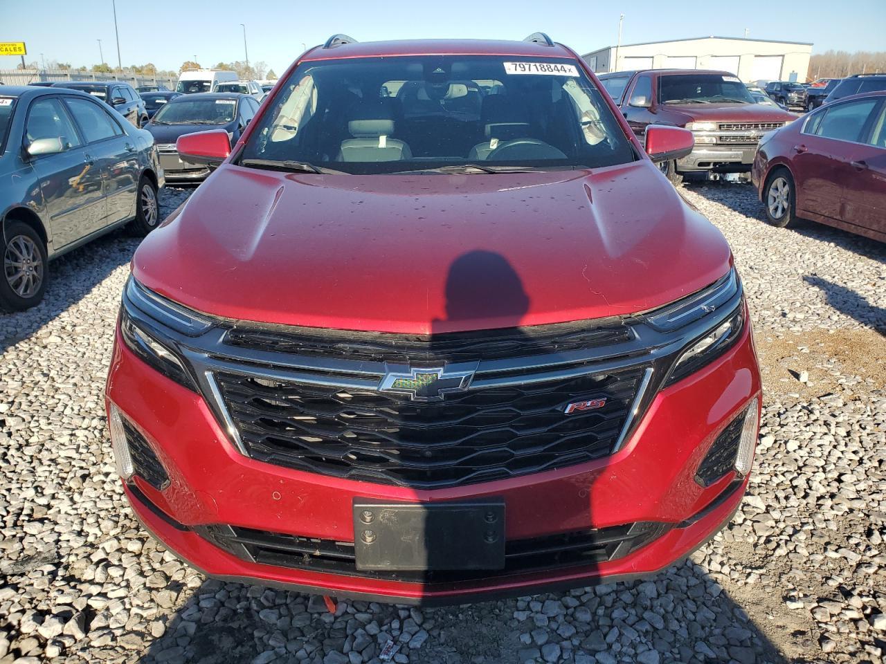 2023 CHEVROLET EQUINOX RS VIN:3GNAXMEGXPS190705