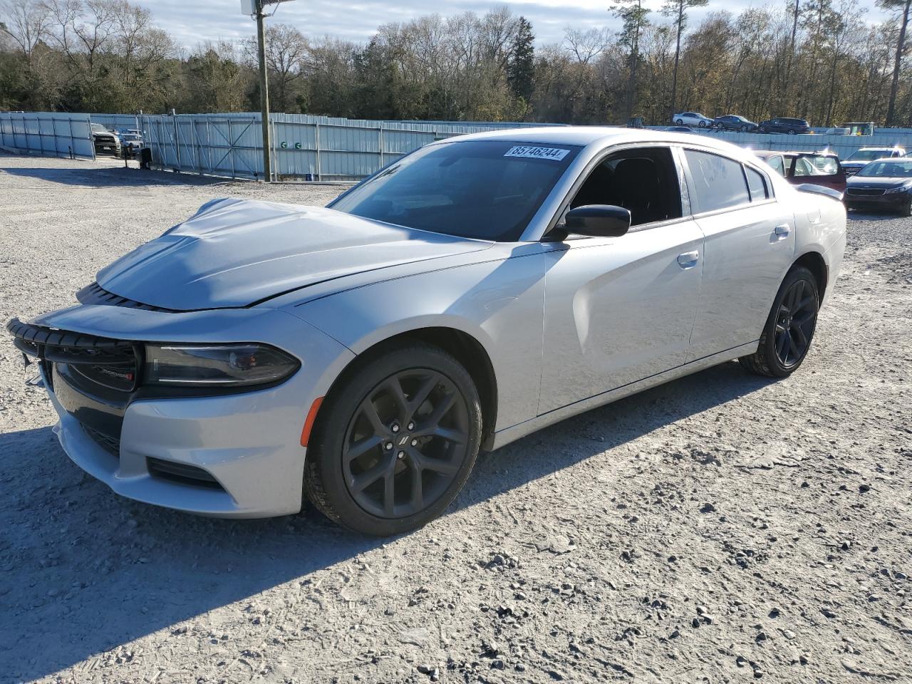 2022 DODGE CHARGER SXT VIN:2C3CDXBG5NH103684