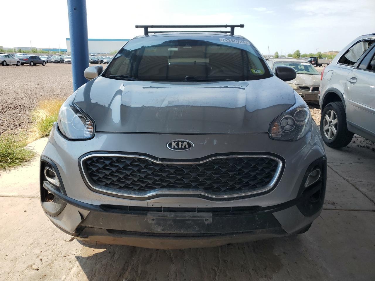 2022 KIA SPORTAGE LX VIN:KNDPMCAC3N7970663