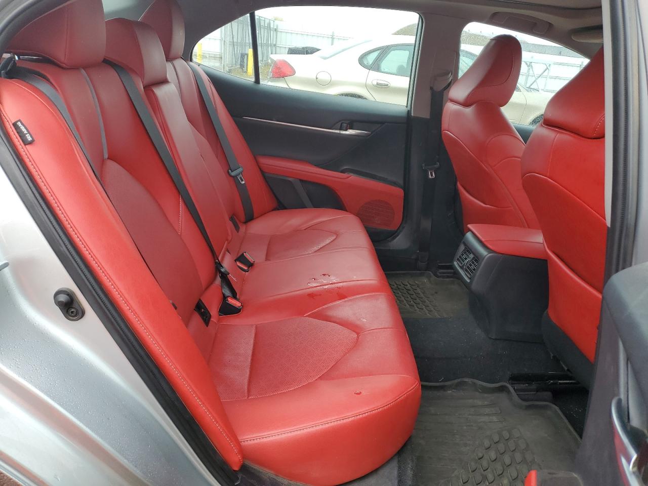 2022 TOYOTA CAMRY XSE VIN:4T1K61AK2NU005077