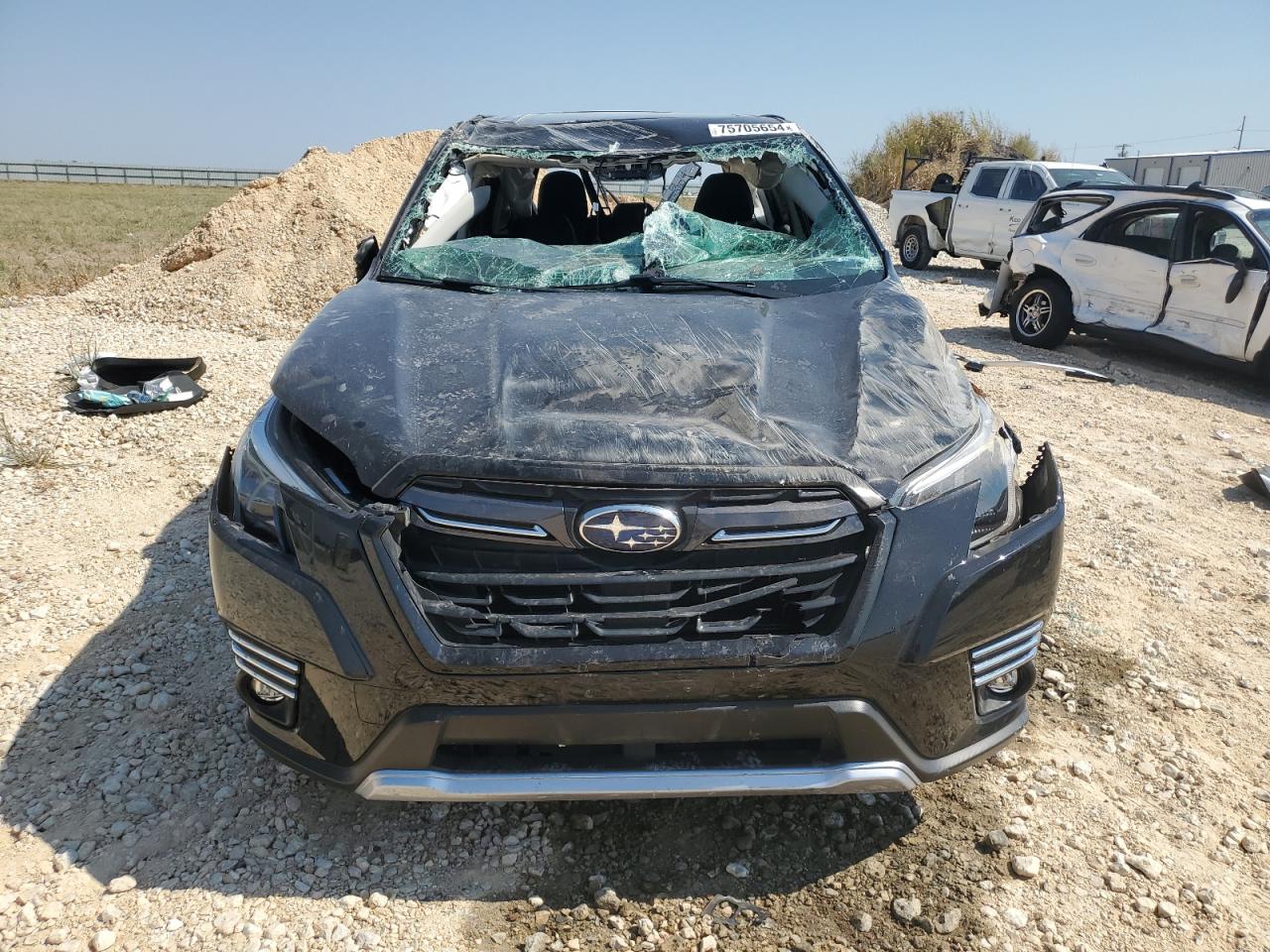 2023 SUBARU FORESTER TOURING VIN:JF2SKARC0PH410266