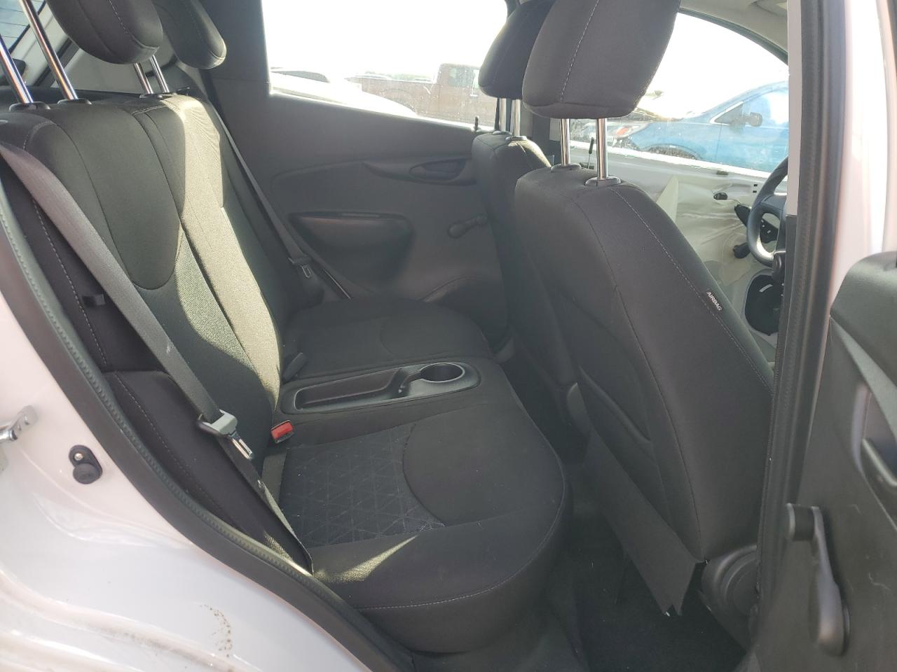 2022 CHEVROLET SPARK LS VIN:KL8CB6SAXNC026135