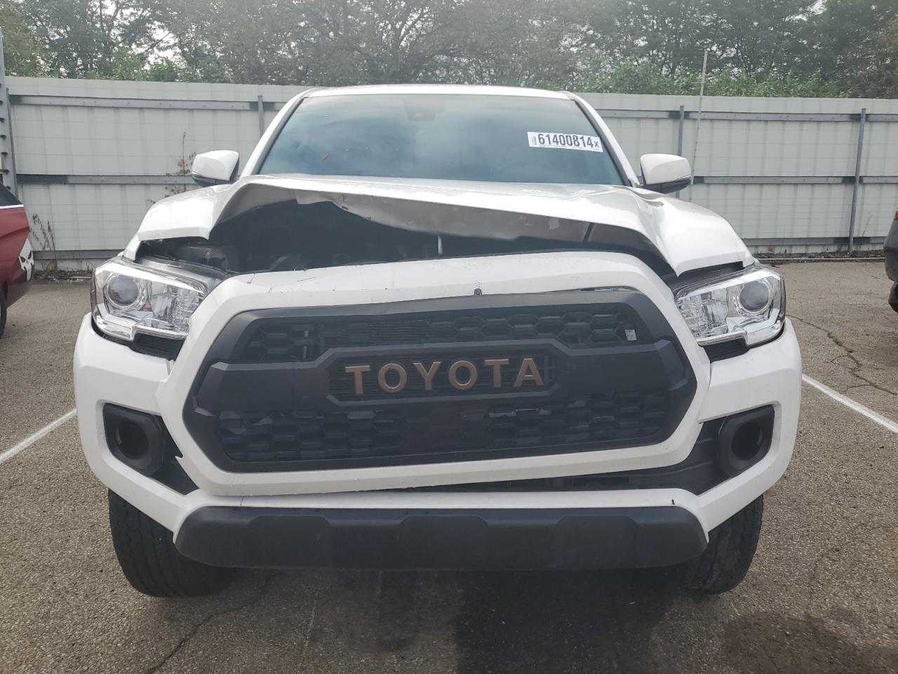 2023 TOYOTA TACOMA DOUBLE CAB VIN:3TMCZ5AN3PM578336