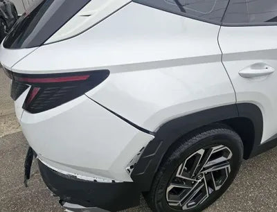 2024 Hyundai Tucson VIN: