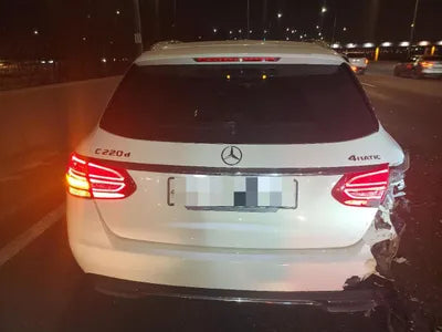 2016 Mercedes-Benz C 220 WDDWH0FB1GF290855 VIN:WDDWH0FB1GF290855