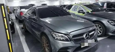 2019 Mercedes-Benz C 220 VIN: