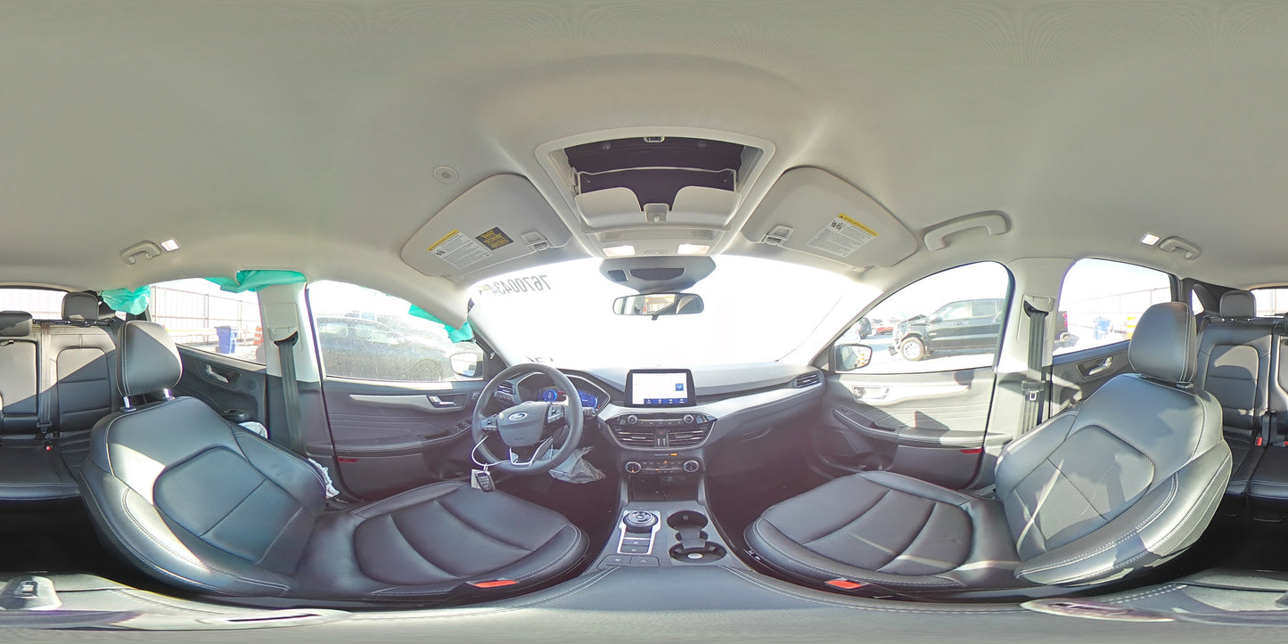 2022 FORD ESCAPE SEL VIN:1FMCU0H61NUB34635