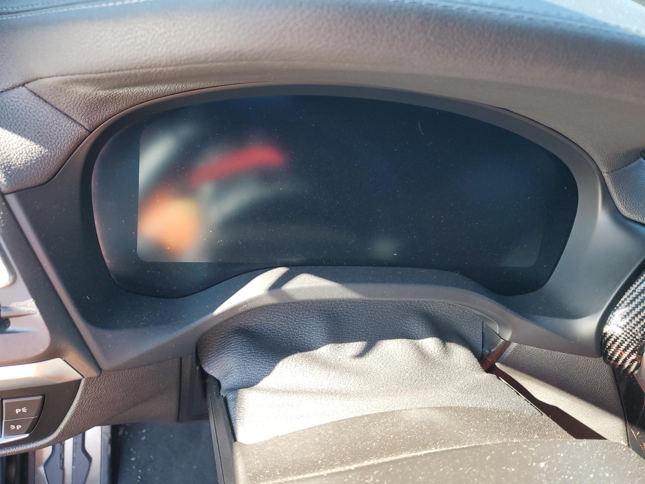 2024 BMW X4 M VIN:5YM23EC01R9W18369