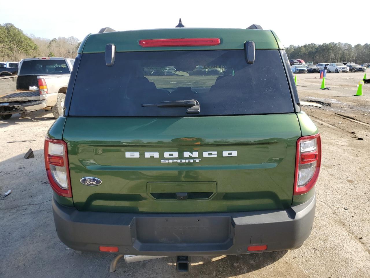 2023 FORD BRONCO SPORT BIG BEND VIN:3FMCR9B63PRD27054