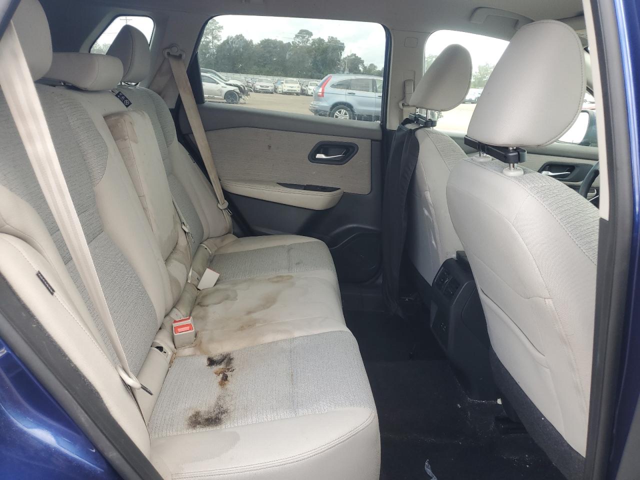 2023 NISSAN ROGUE SV VIN:5N1BT3BA6PC684080