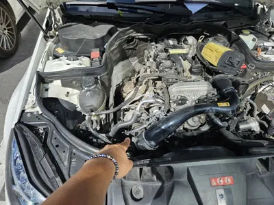 2014 Mercedes-Benz E 200 VIN: