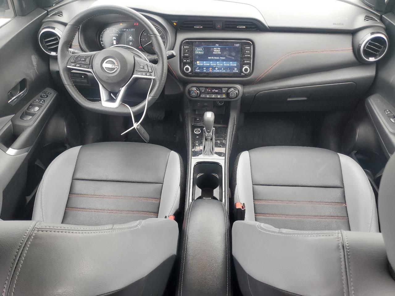 2024 NISSAN KICKS SR VIN:3N1CP5DV3RL521664