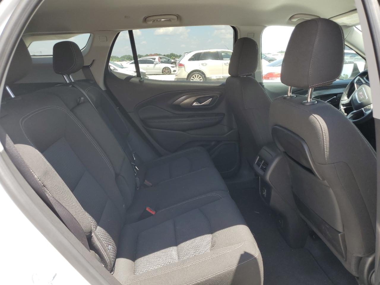 2022 GMC TERRAIN SLE VIN:3GKALMEV4NL202720
