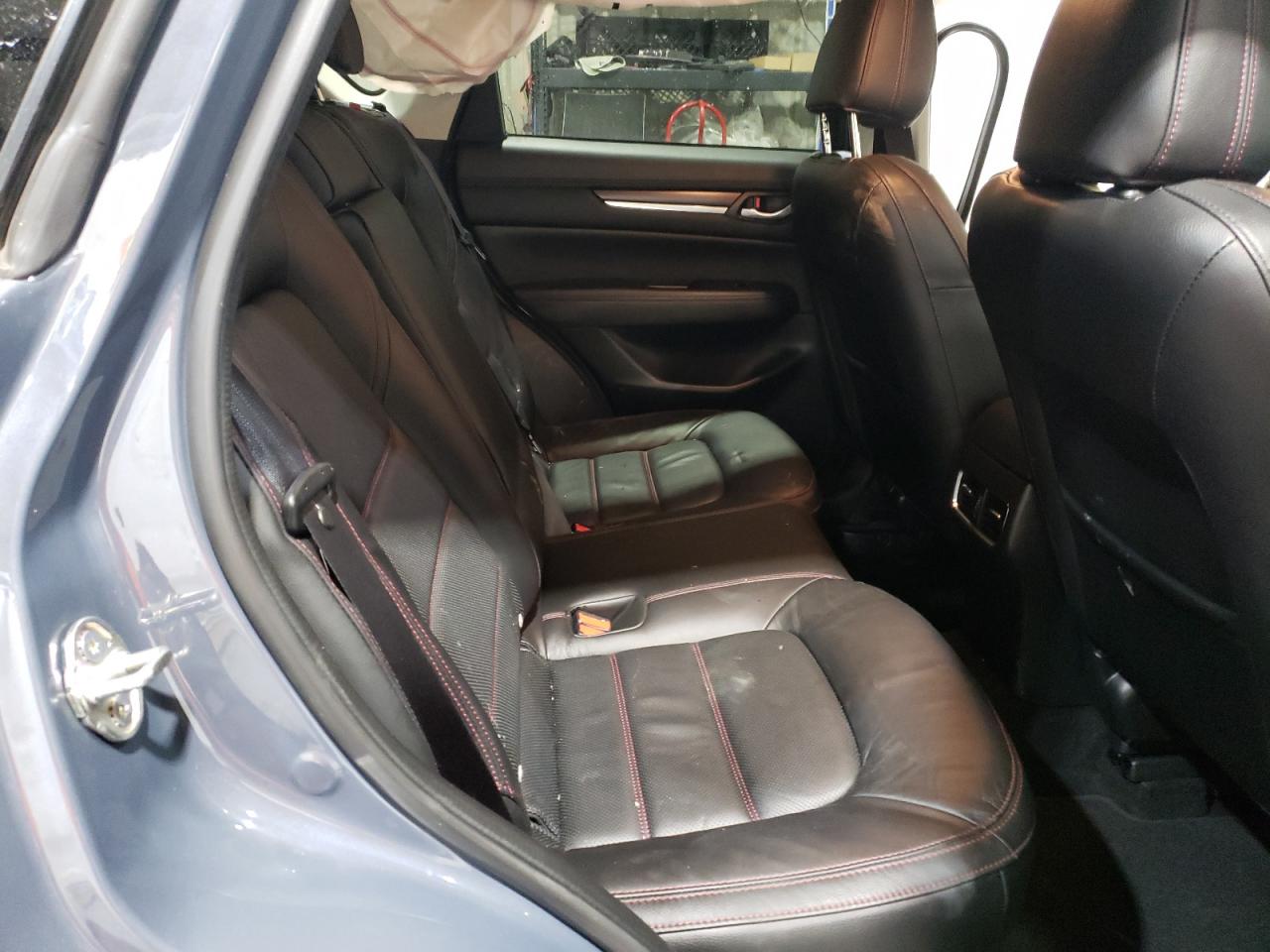 2024 MAZDA CX-5 PREFERRED VIN:JM3KFBCL7R0460754