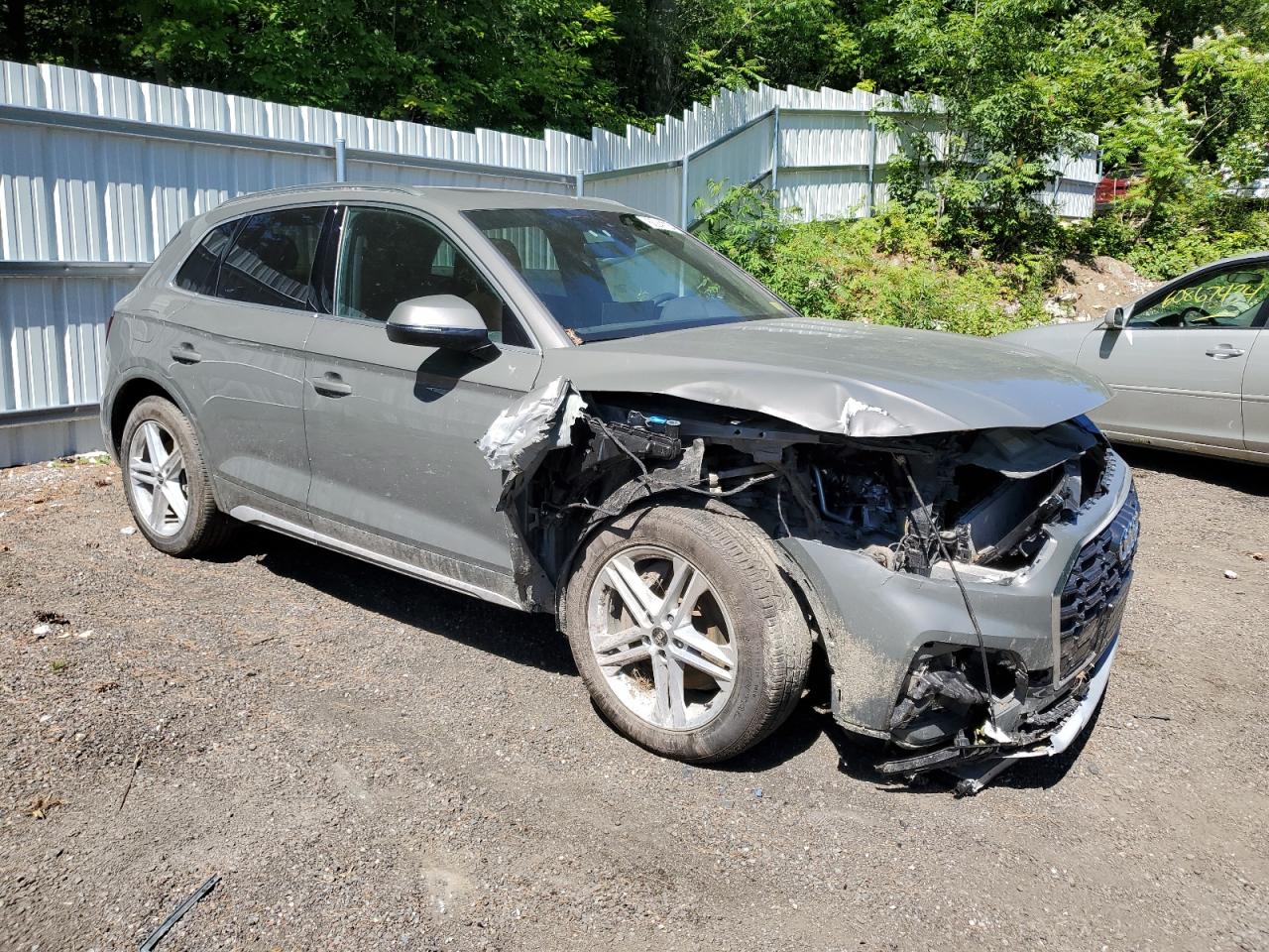 2023 AUDI Q5 E PREMIUM PLUS 55 VIN:WA1E2AFY5P2089835