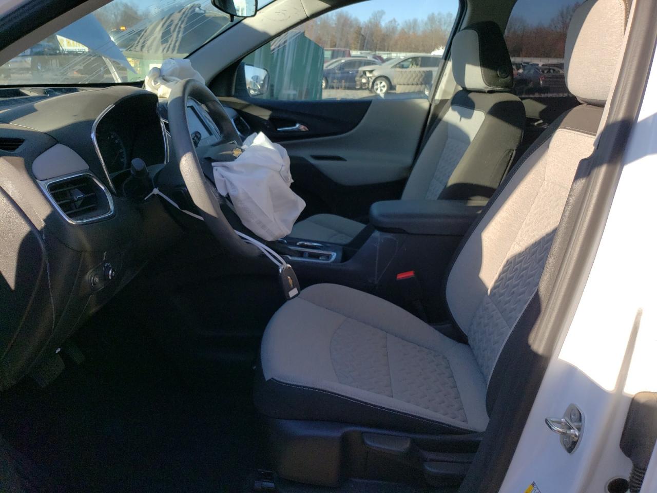 2023 CHEVROLET EQUINOX LS VIN:3GNAXSEG6PL209765