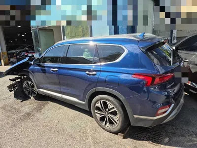 2018 Hyundai Santa FE VIN:
