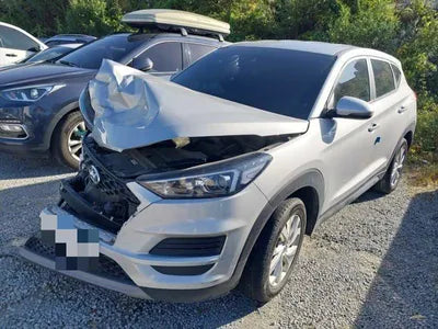 2019 Hyundai Tucson VIN:
