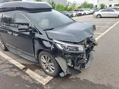 2018 Kia Carnival VIN: