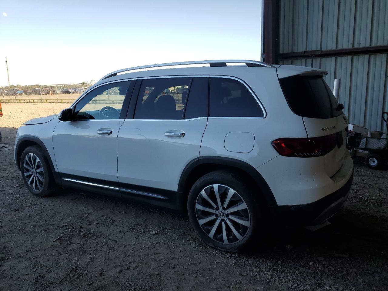 2023 MERCEDES-BENZ GLB 250 4MATIC VIN:W1N4M4HB9PW310084