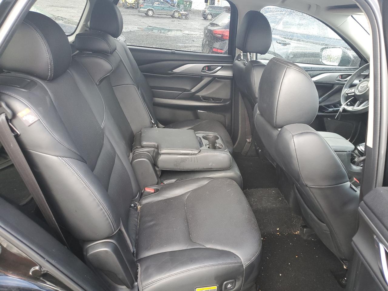 2022 MAZDA CX-9 TOURING PLUS VIN:JM3TCBAY3N0614060