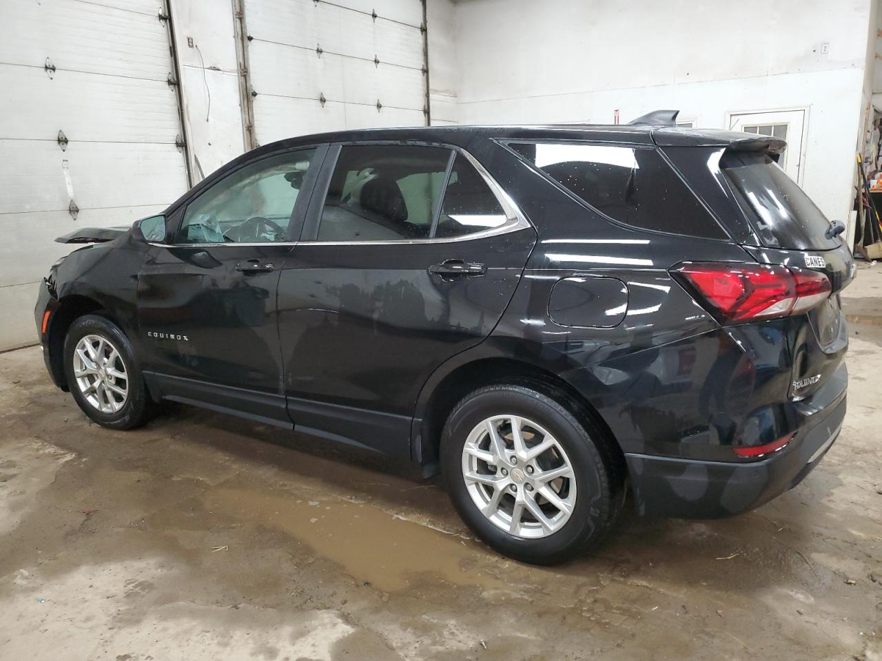 2022 CHEVROLET EQUINOX LT VIN:3GNAXUEV3NL212775