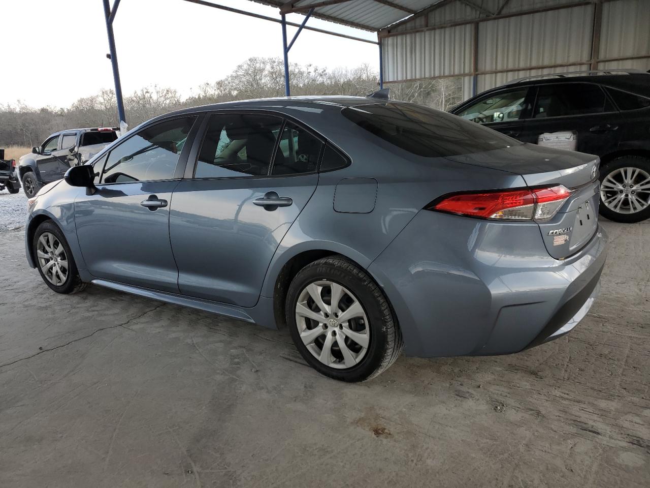 2022 TOYOTA COROLLA LE VIN:1FTRW07L01KE18411