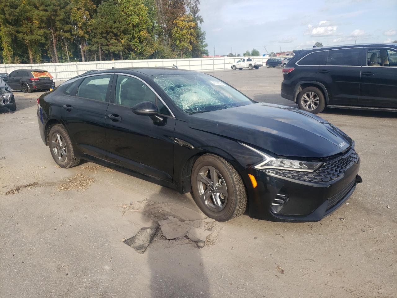 2022 KIA K5 LXS VIN:5XXG14J20NG102178