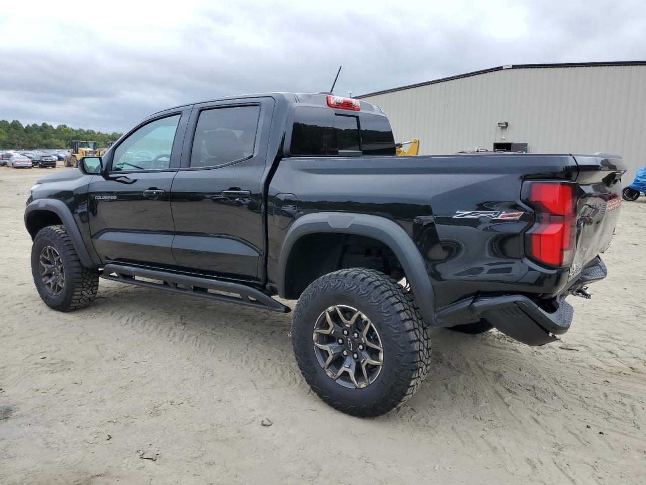 2024 CHEVROLET COLORADO ZR2 VIN:1GCPTFEK4R1176642