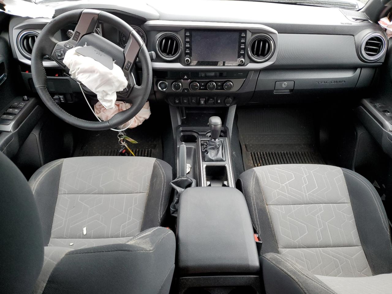 2023 TOYOTA TACOMA DOUBLE CAB VIN:3TYCZ5AN5PT174944