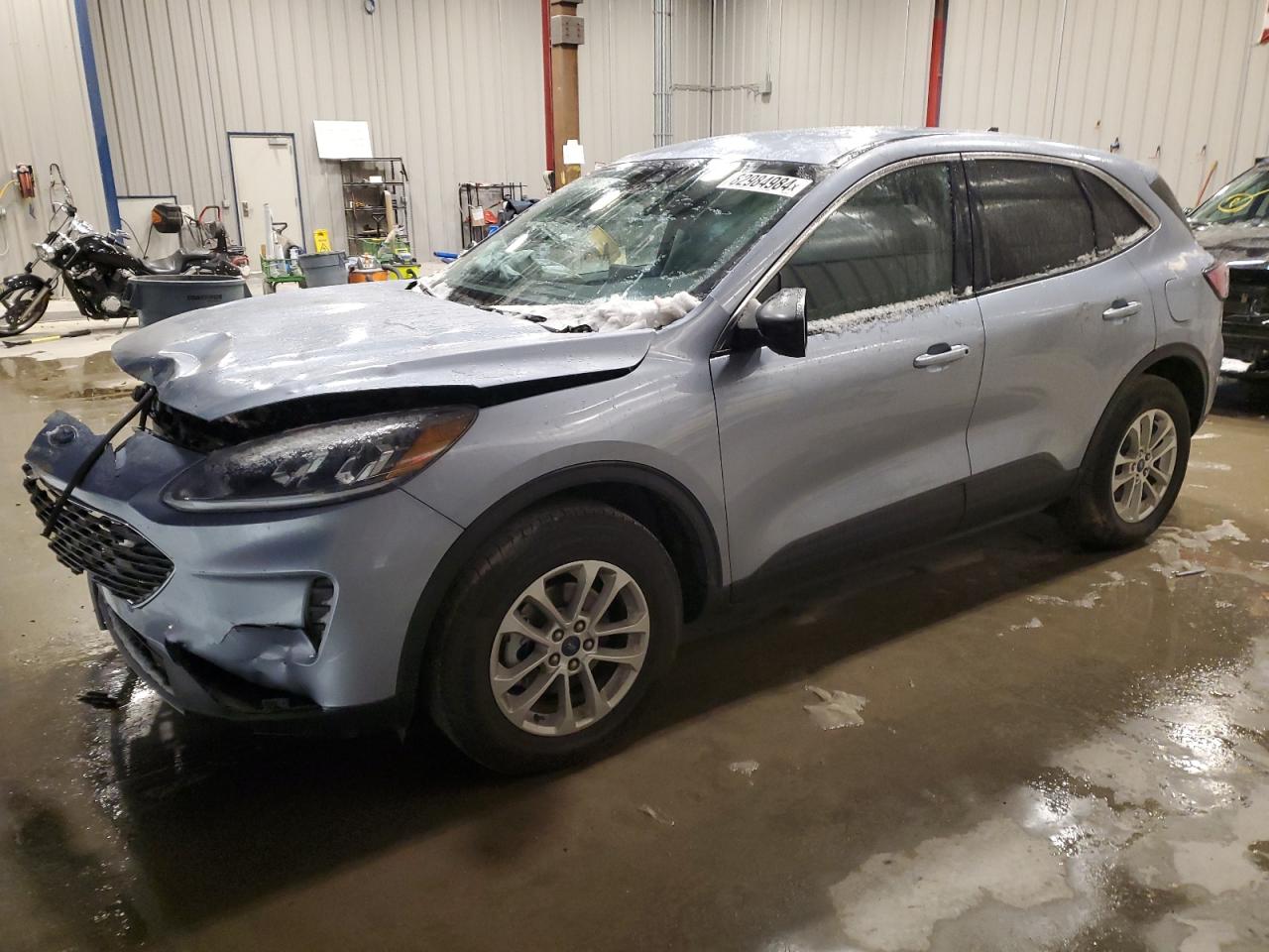 2022 FORD ESCAPE SE VIN:1FMCU9G68NUA11100