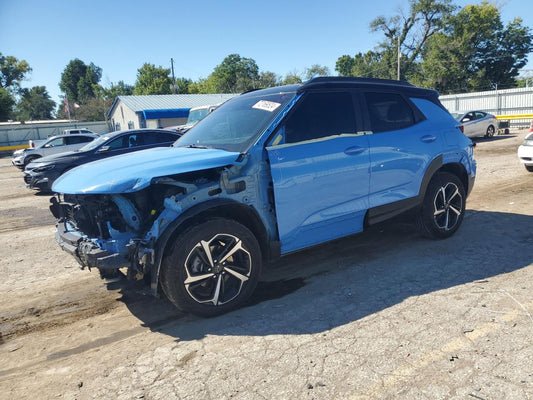 2023 CHEVROLET TRAILBLAZER RS VIN:KL79MUSL2PB165005