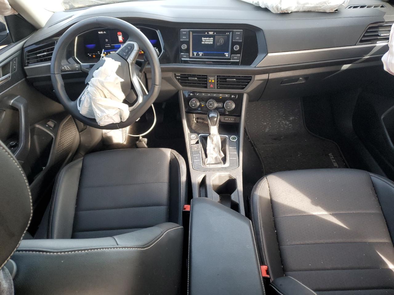 2022 VOLKSWAGEN JETTA SE VIN:3VW7M7BU3NM021650