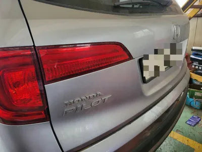 2016 Honda Pilot 5FNYF6850GB201433 VIN:5FNYF6850GB201433