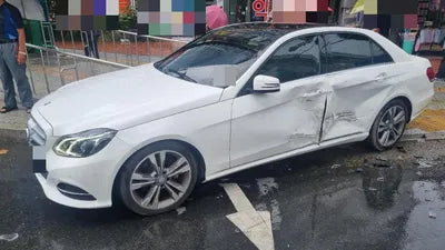 2015 Mercedes-Benz E 220 VIN: