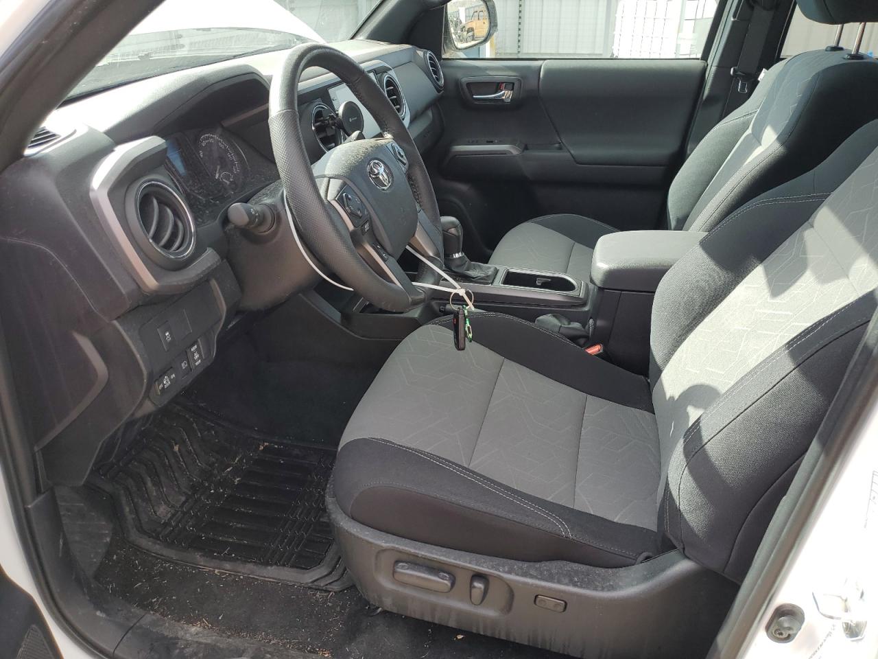 2023 TOYOTA TACOMA DOUBLE CAB VIN:3TMCZ5AN1PM591389