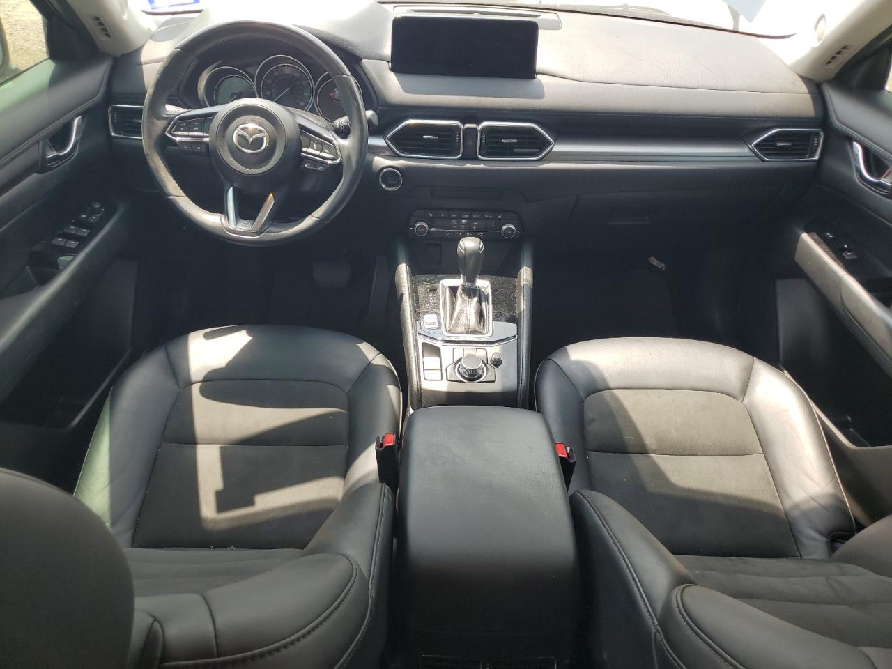 2022 MAZDA CX-5 SELECT VIN:JM3KFBBM6N0561286