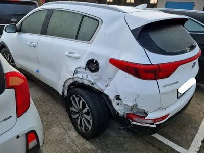 2018 Kia Sportage KNAP6815GJK335621 VIN:KNAP6815GJK335621