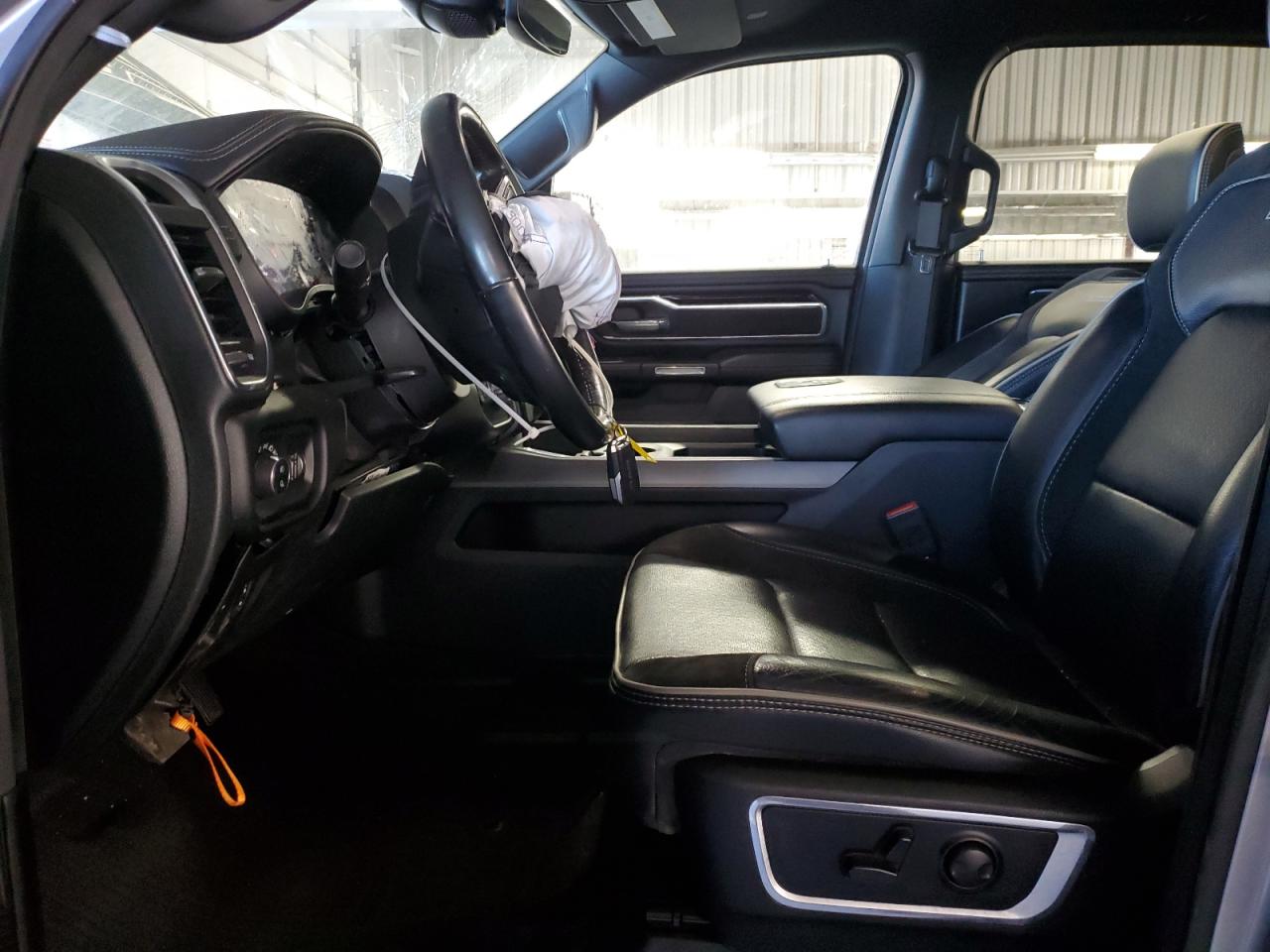 2022 RAM 1500 LARAMIE VIN:1C6SRFJTXNN161628