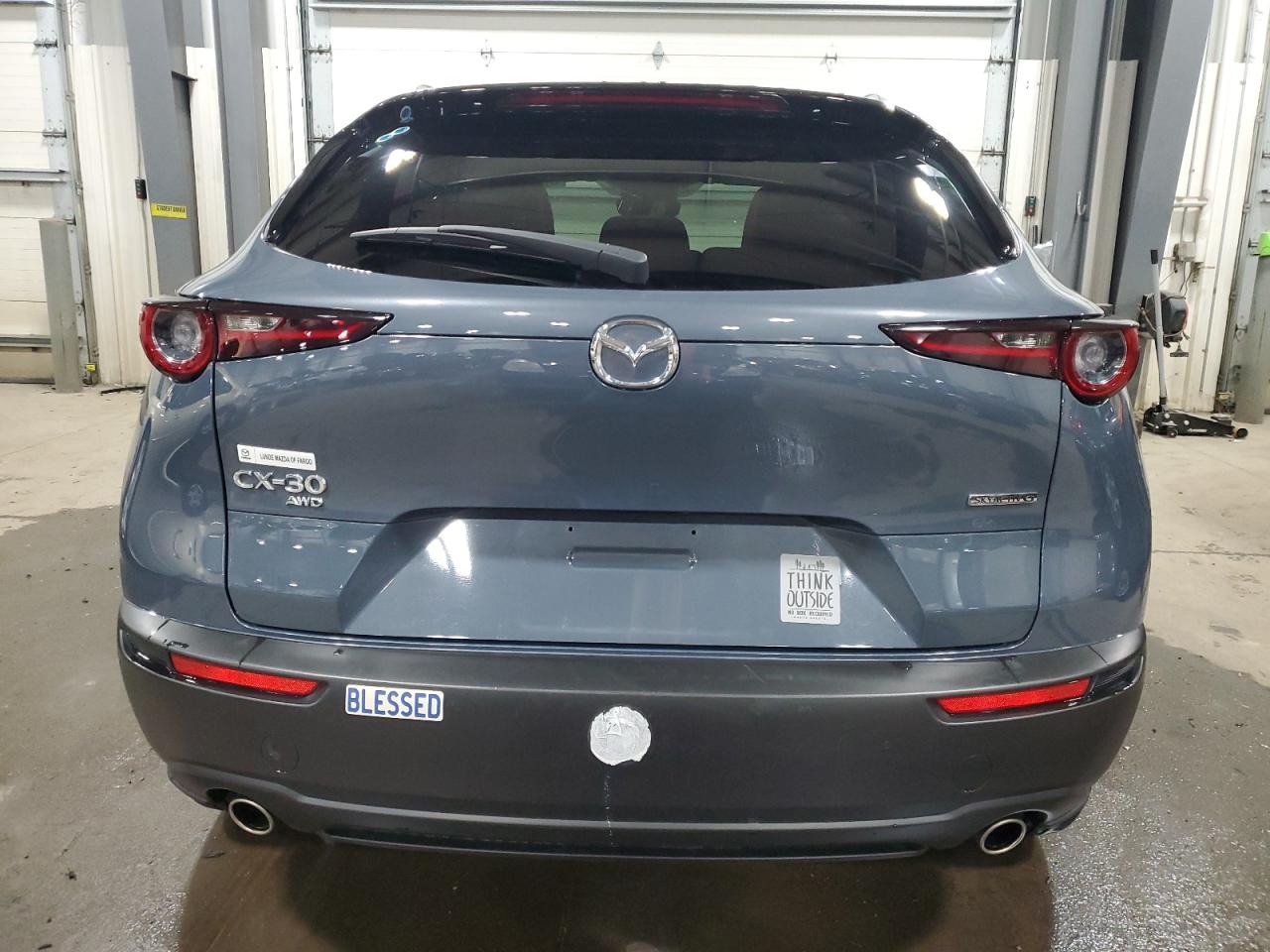 2023 MAZDA CX-30 PREFERRED VIN:3MVDMBCM7PM552293